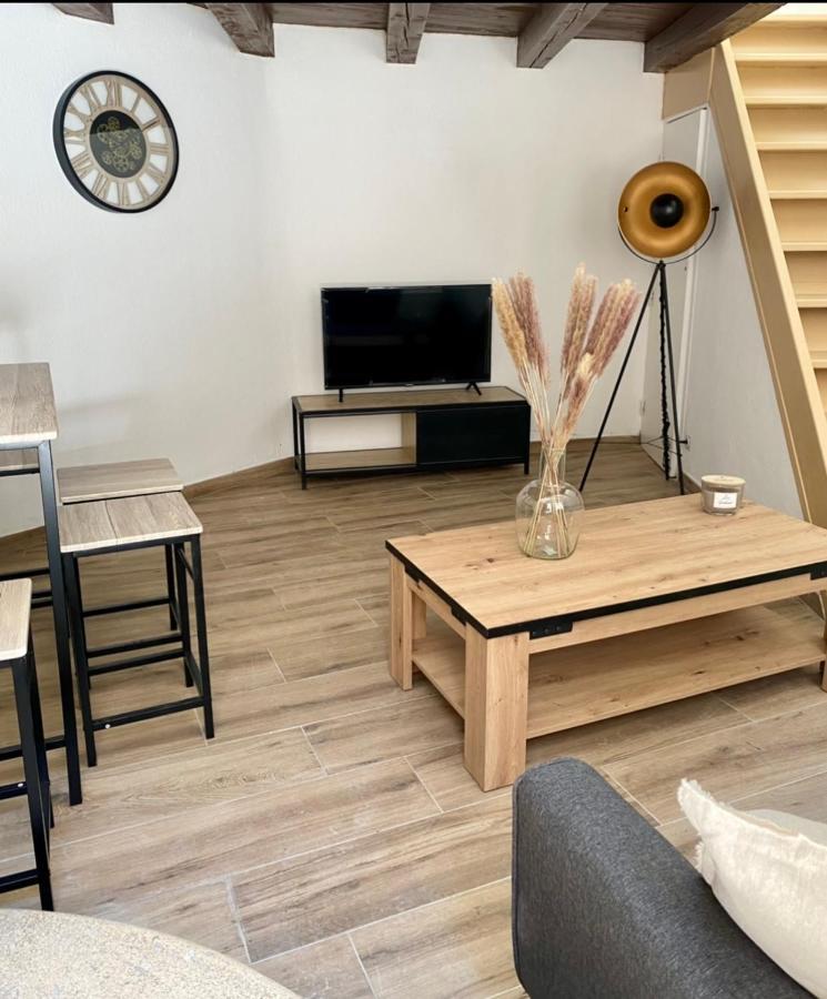 Ferienwohnung Delice De Nîmes Exterior foto