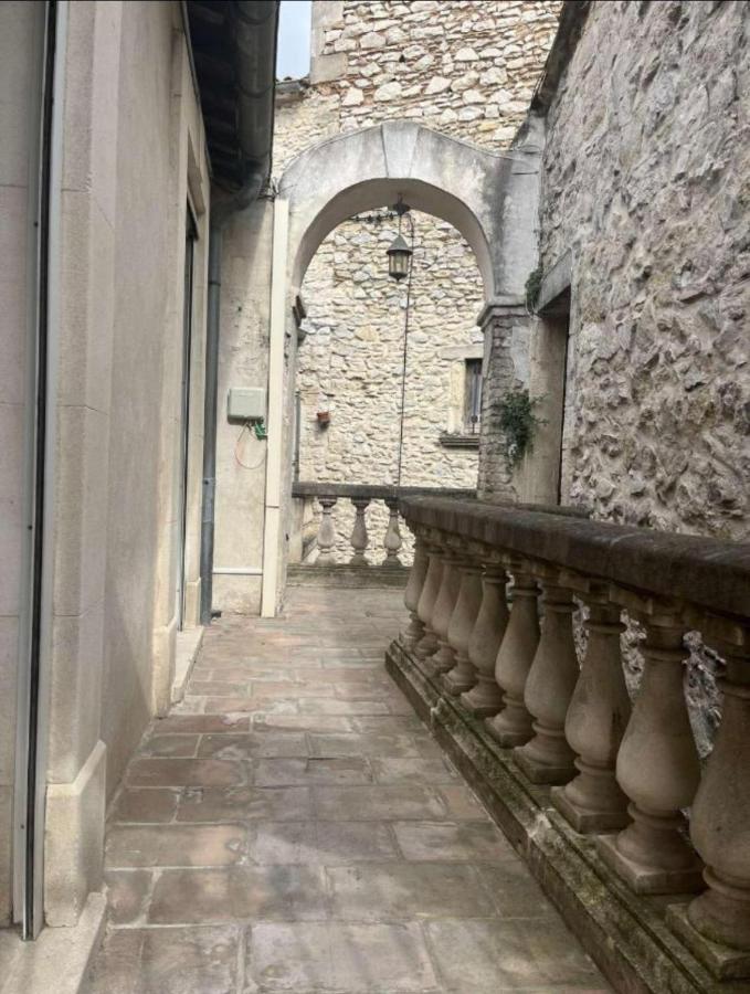 Ferienwohnung Delice De Nîmes Exterior foto